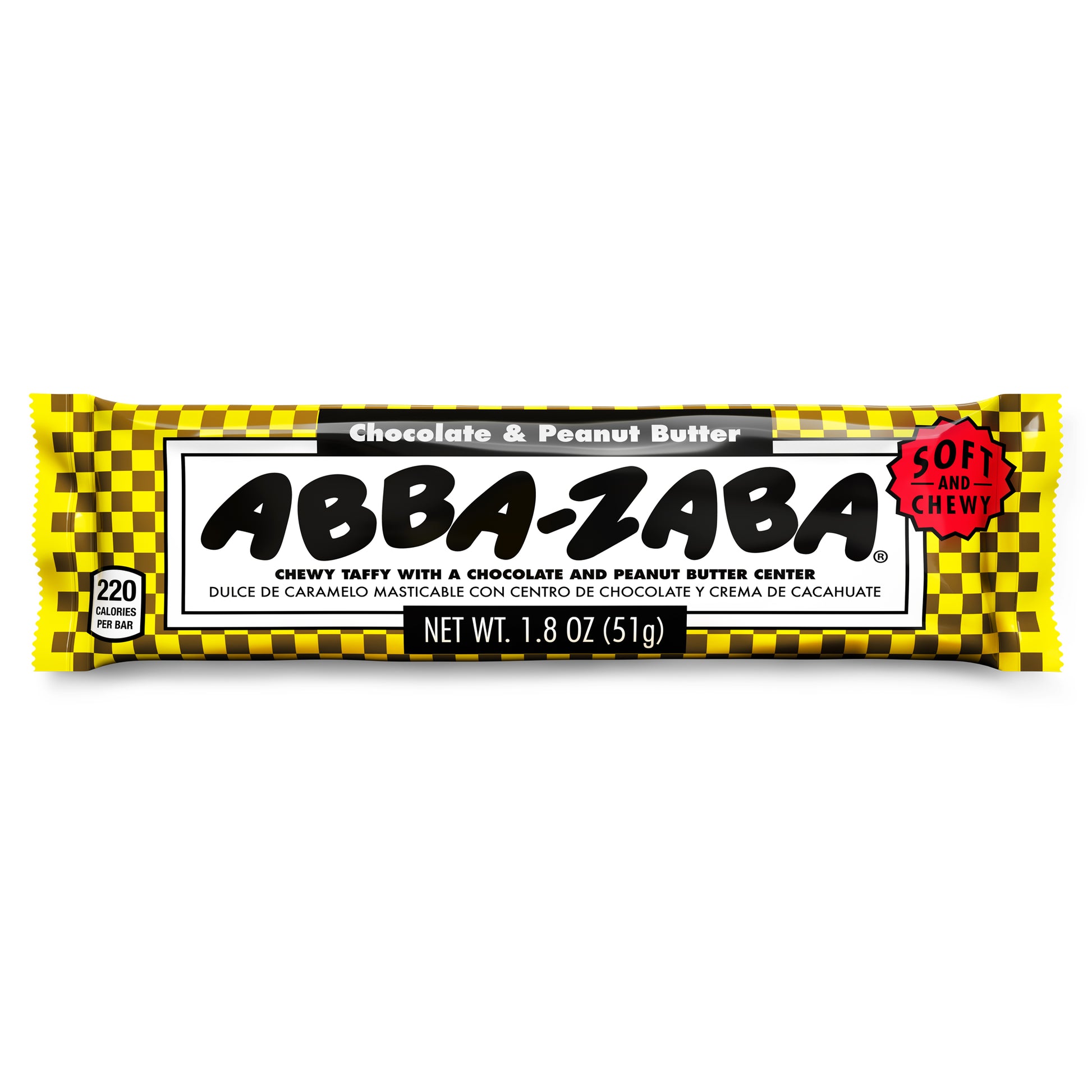 Photo of Abba-Zaba Chocolate & Peanut Butter Bar