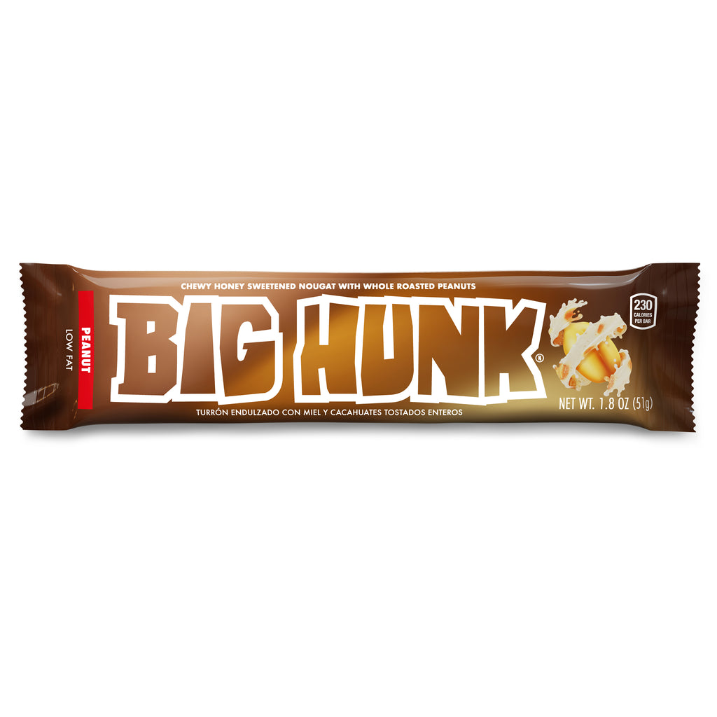 Big Hunk Peanut Candy Bar