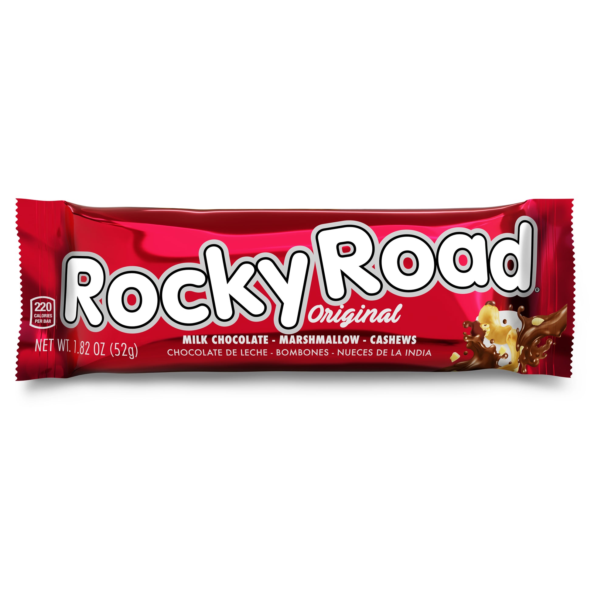 Rocky Road Original Candy Bar