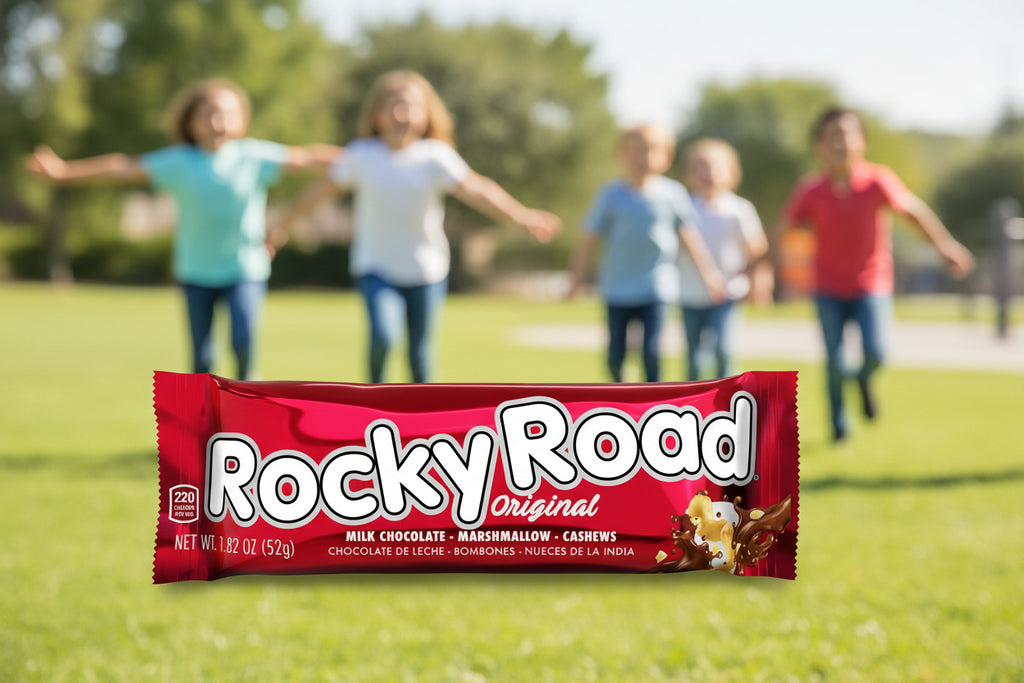 Where To Buy Rocky Road Candy Bar Near Me