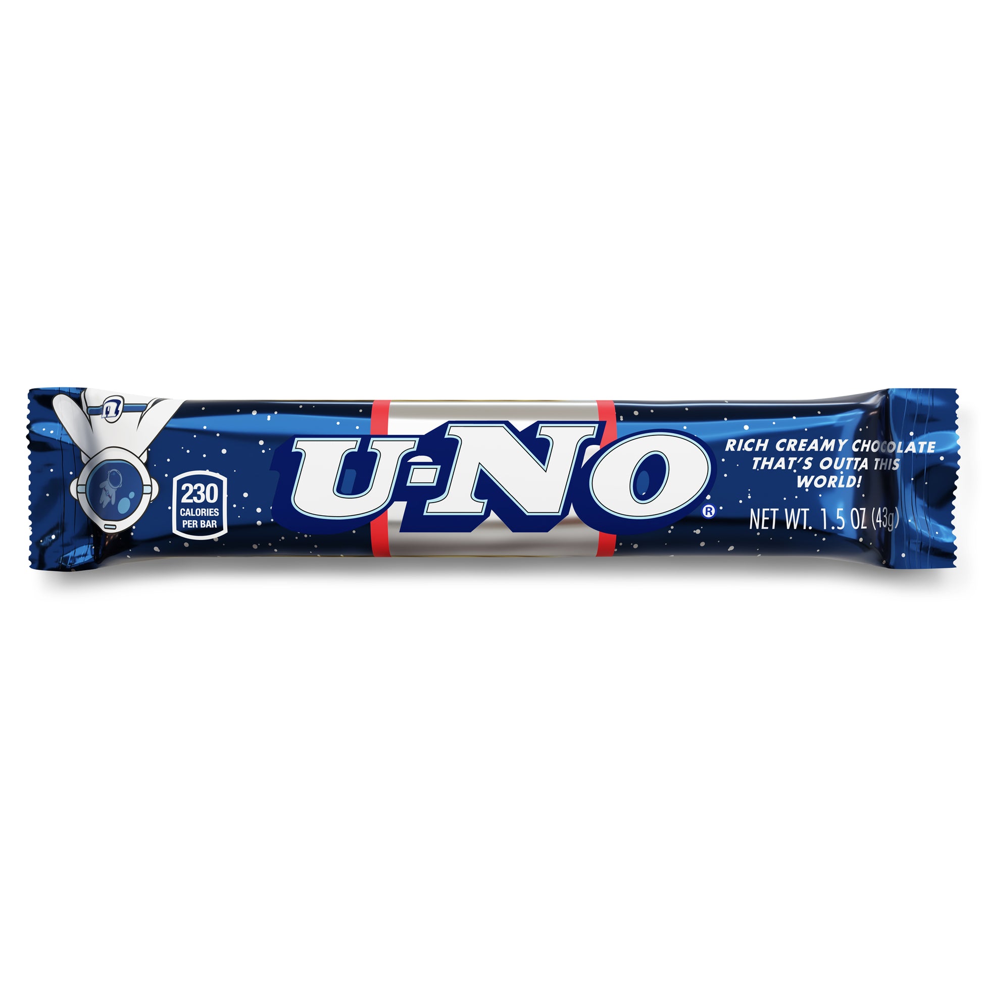 U-No Candy Bar